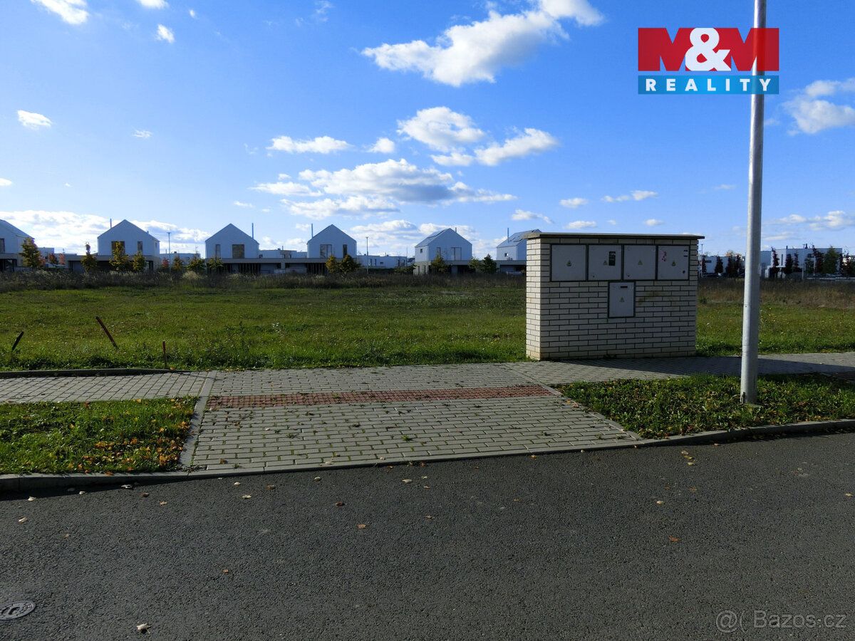 Nabízíme k prodeji stavební pozemek 814 m² ve Vysokém Újezdu
