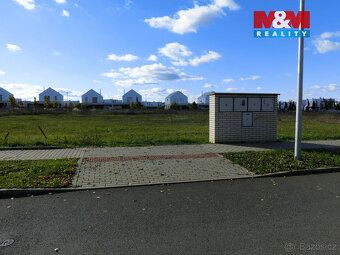 Nabízíme k prodeji stavební pozemek 814 m² ve Vysokém Újezdu