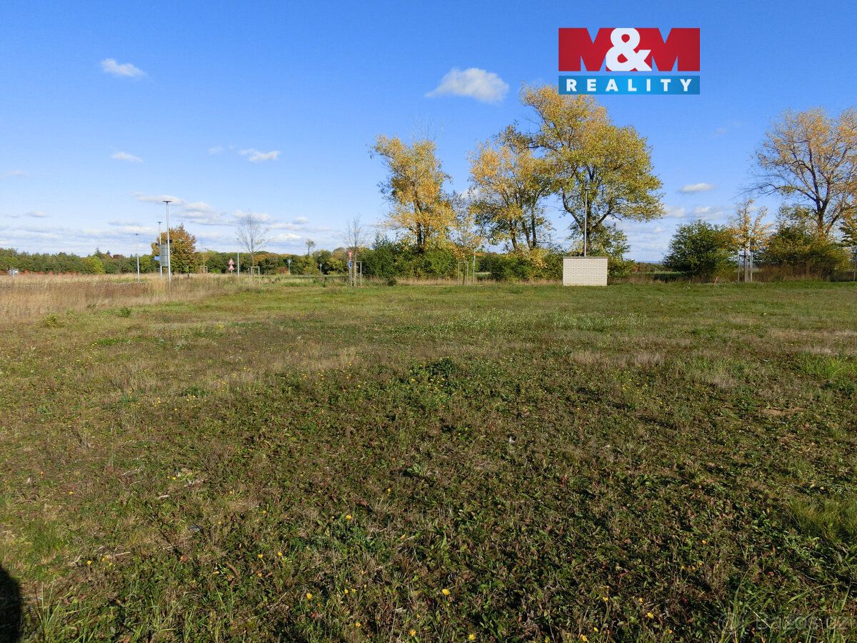 Nabízíme k prodeji stavební pozemek 814 m² ve Vysokém Újezdu