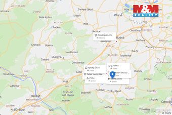 Nabízíme k prodeji stavební pozemek 814 m² ve Vysokém Újezdu