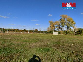 Nabízíme k prodeji stavební pozemek 814 m² ve Vysokém Újezdu