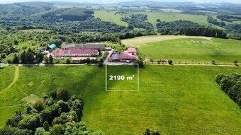 Nabízíme k prodeji soubor 51 pozemků o celkové rozloze 127 7