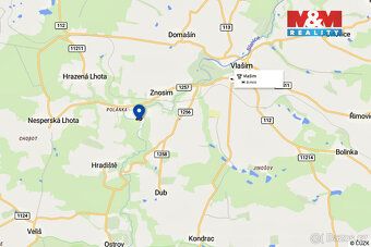 Nabízíme k prodeji pozemek o celkové ploše 6534 m2 v katastr