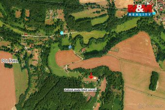 Nabízíme k prodeji pozemek o celkové ploše 6534 m2 v katastr