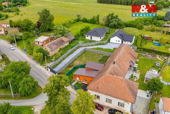 Nabízíme k prodeji pozemek o rozloze 345 m², ideální pro výs