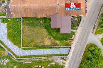 Nabízíme k prodeji pozemek o rozloze 345 m², ideální pro výs