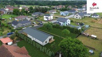 Nabízíme k prodeji pozemek o rozloze 345 m², ideální pro výs