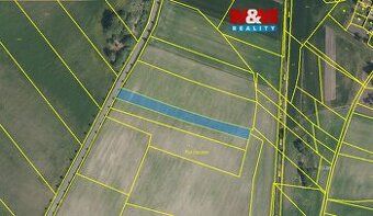 Nabízíme k prodeji pozemek o rozloze 345 m², ideální pro výs