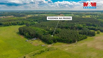Nabízíme k prodeji atraktivní pozemek k bydlení o rozloze 42