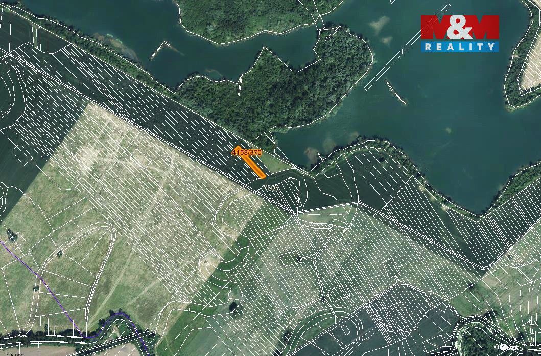 Prodej pozemku o výměře 511 m2 v katastru obce Moravská Nová