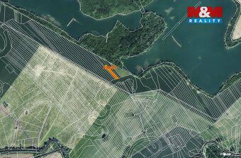 Prodej pozemku o výměře 511 m2 v katastru obce Moravská Nová