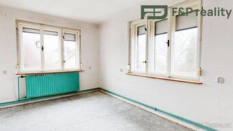 Bytová jednotka o velikosti 77 m2 a dispozici 2+1 je určena 
