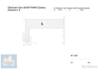 Nabízíme k pronájmu atraktivní obchodní prostory /showroom o