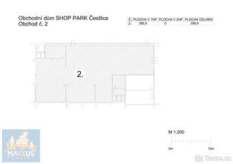 Nabízíme k pronájmu atraktivní obchodní prostory /showroom o