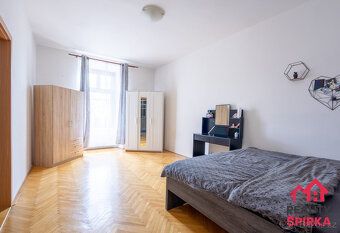 Historický měšťanský dům je výjimečná investiční příležitost
