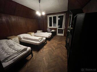 V okrajové části Trutnova nabízím byt k pronájmu nájemné 180