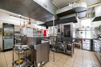 Pronájem komerčních prostor pro restauraci - centrum Hradce 