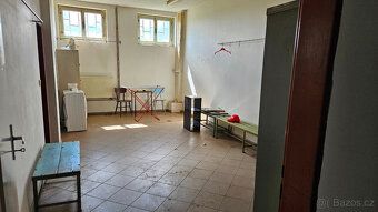 Nabízíme k pronájmu plně funkční průmyslový areál o rozloze 