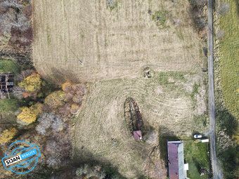 Nabízíme k prodeji atraktivní pozemek o velikosti 1840 m², n