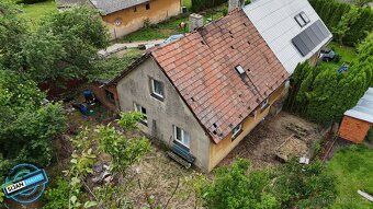 Nabízíme k prodeji rodinný dům v klidné části obce Hlinka, o