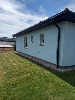 Cihlový, zateplený rd s garáží v Příbrami Lazci. 118m2+ 31m2