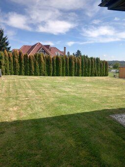 Cihlový, zateplený rd s garáží v Příbrami Lazci. 118m2+ 31m2