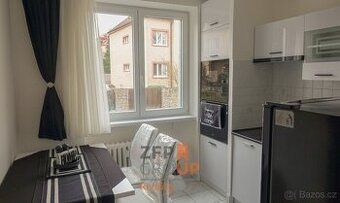 Nabízím k pronájmu byt 1+kk o celkové výměře 31m2, situovaný