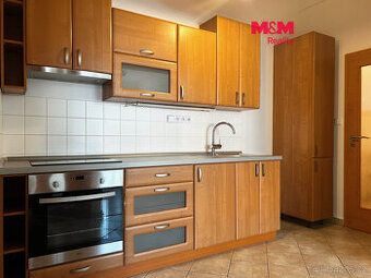 Nabízím k pronájmu byt 1+kk o celkové výměře 31m2, situovaný