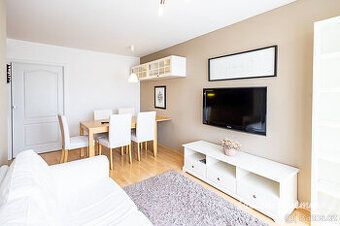 Nabízím k pronájmu byt 1+kk o celkové výměře 31m2, situovaný