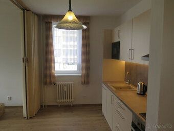 Nabízím k pronájmu byt 1+kk o celkové výměře 31m2, situovaný