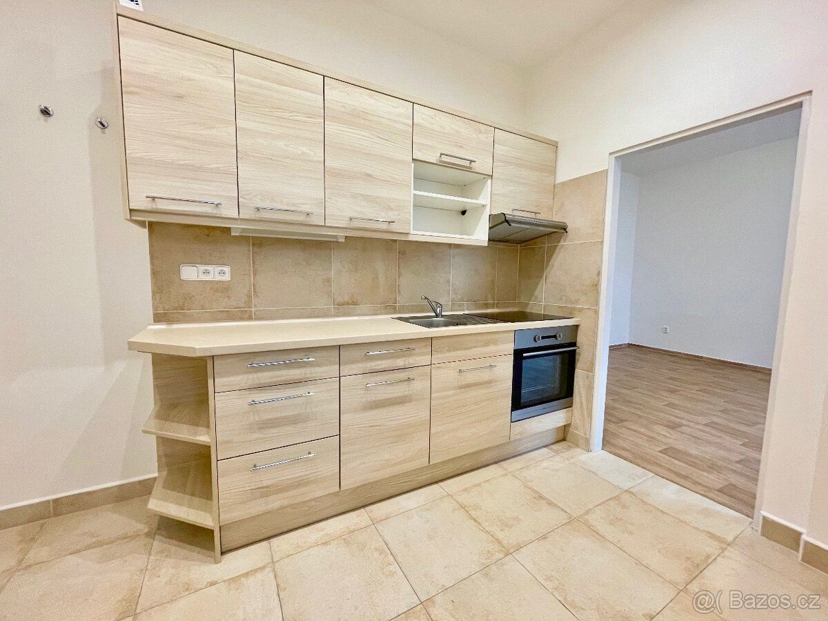 Nabízím k pronájmu byt 1+kk o celkové výměře 31m2, situovaný