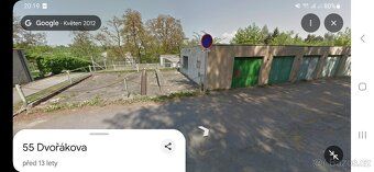 Nabizim k prodeji nove zrekonstruovanou garáž v Přerově v ko