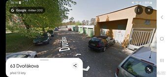 Nabizim k prodeji nove zrekonstruovanou garáž v Přerově v ko