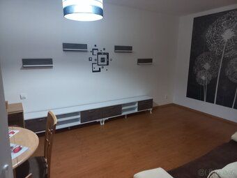 Nabízím k dlouhodobému pronájmu byt 2+1 s balkónem a zděnou 