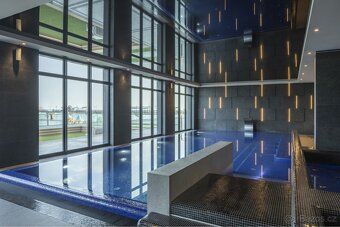 Luxusní apartmán Radisson Individuals u pláže – Międzyzdroje