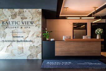 Luxusní apartmán Radisson Individuals u pláže – Międzyzdroje