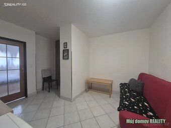 Nabízím k pronájmu vybavený byt na Andělu 2+kk s terasou v b