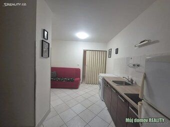 Nabízím k pronájmu vybavený byt na Andělu 2+kk s terasou v b