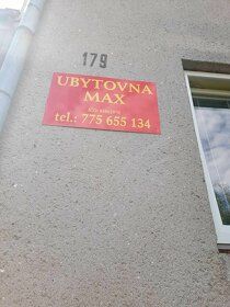 Ubytovna poskytuje levné a kvalitní ubytování pro turisty,mo