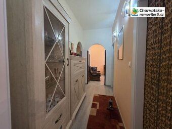 Chorvatsko-Nemovitosti.cz nabízí prostorný byt o celkové plo