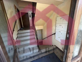 NOVINKA! Nabízíme k pronájmu slunný byt ve 2. patře cihlovéh