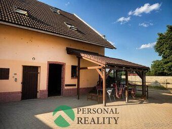 Ev.č. 03163 Nabízíme k pronájmu byt o dispozici 1kk. Menší ú