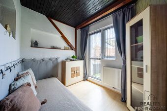 Hledáte rodinný dům v Trhových Svinech, kde byste mohli podn