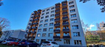 Nabízíme k dlouhodobému pronájmu garsonku v obci Větřní, uli