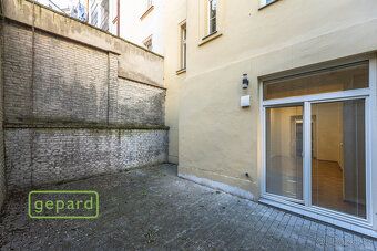 Gepard Reality nabízí k dlouhodobému pronájmu byt o dispozic