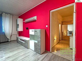 Prodej bytu 2+kk po kompletní rekonstrukci, 48 m², Bzenecká 