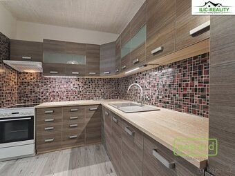Prodej bytu 2+kk po kompletní rekonstrukci, 48 m², Bzenecká 