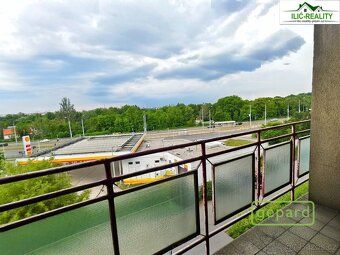Prodej zařízeného bytu 3+kk s lodžií v žádané lokalitě Plzeň