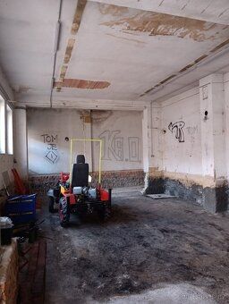 Pronajmu nebytový prostor 80m2 Kunštát na Moravě, vlastní vs