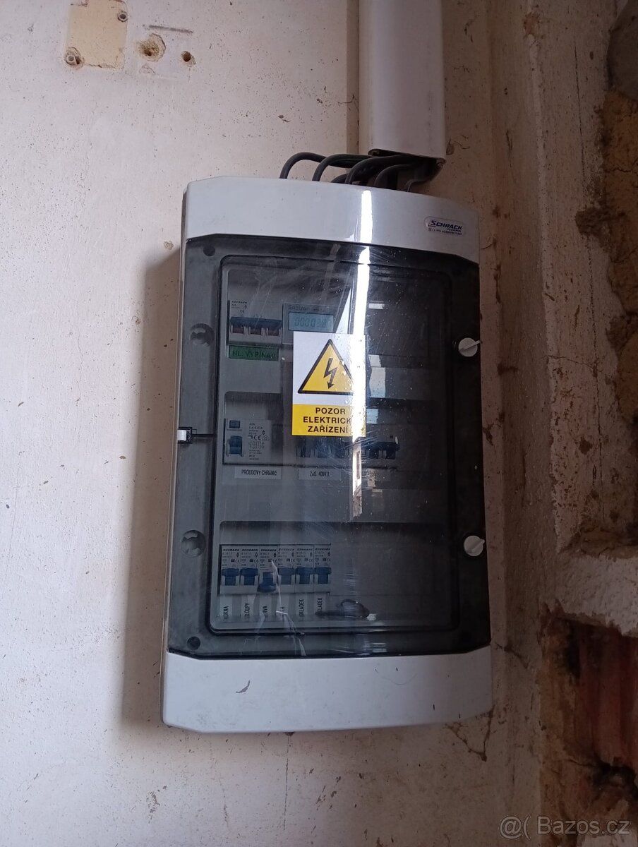 Pronajmu nebytový prostor 80m2 Kunštát na Moravě, vlastní vs